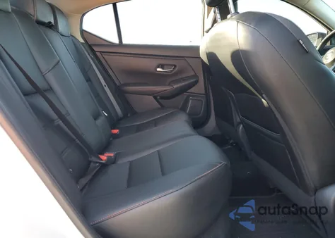 2021 Nissan Sentra Sr from USA, damaged, VIN 3N1AB8DV9MY202353